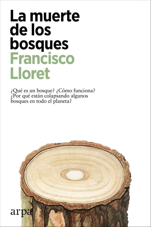  La muerte de los bosques(Kobo/電子書)