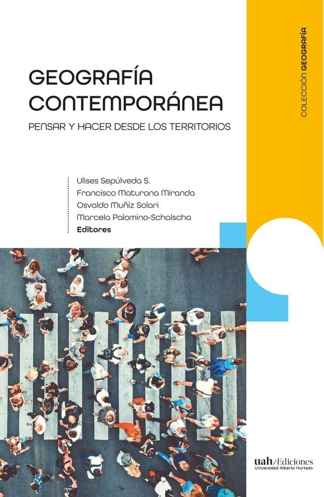  Geografía contemporánea(Kobo/電子書)