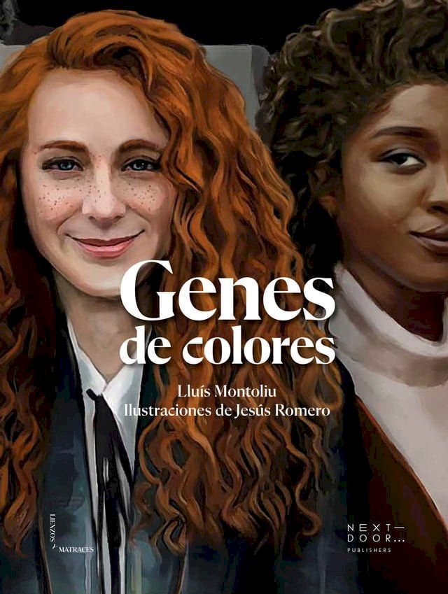  Genes de colores(Kobo/電子書)