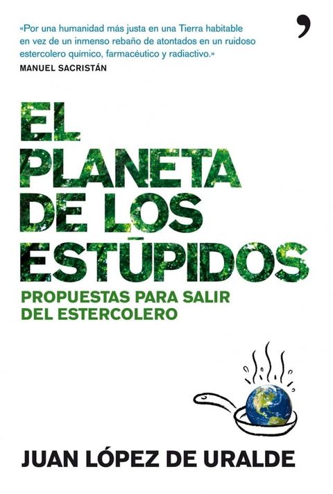 El planeta de los est&uacute;pidos(Kobo/電子書)