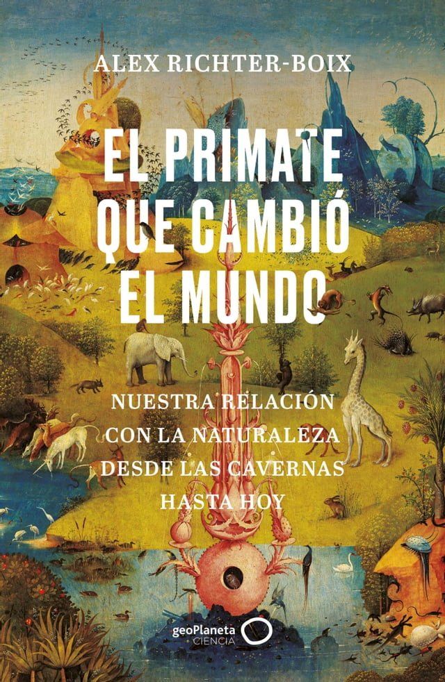  El primate que cambi&oacute; el mundo(Kobo/電子書)