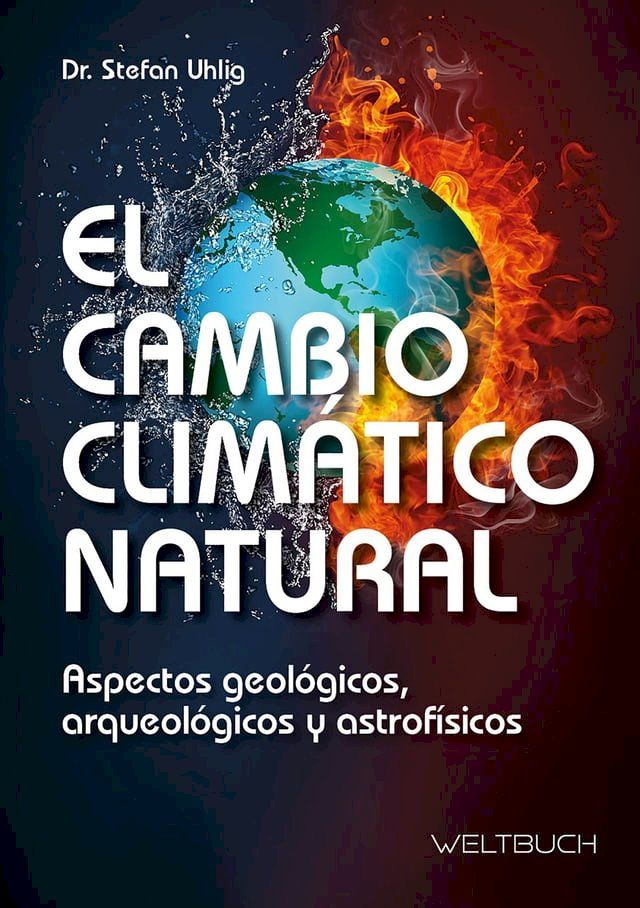  El Cambio Climático Natural(Kobo/電子書)