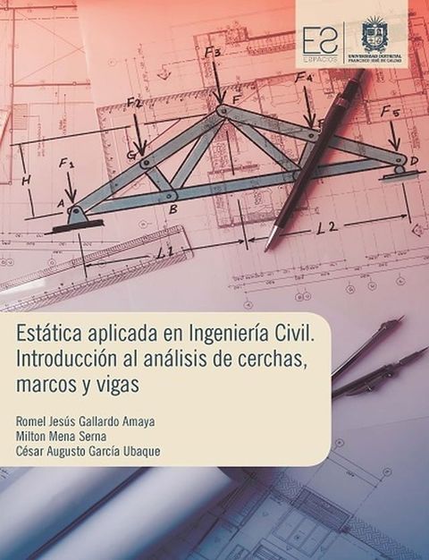 Est&aacute;tica aplicada en ingenier&iacute;a civil(Kobo/電子書)