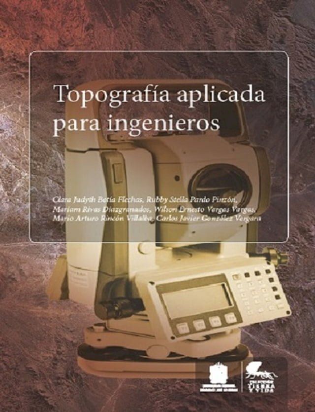  Topografía aplicada para ingenieros(Kobo/電子書)