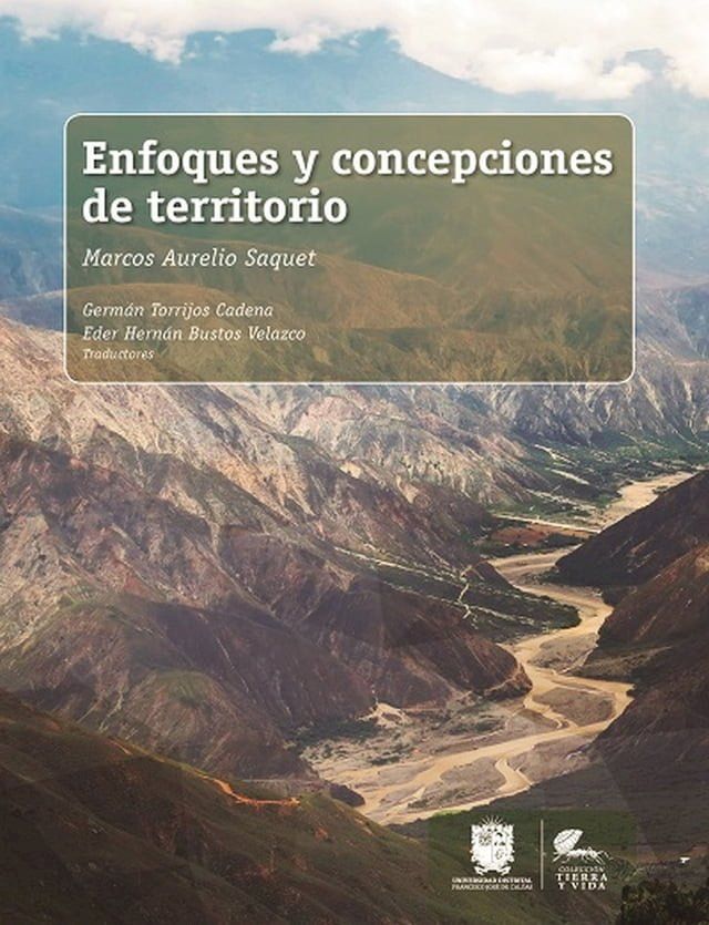  Enfoques y concepciones de territorio(Kobo/電子書)