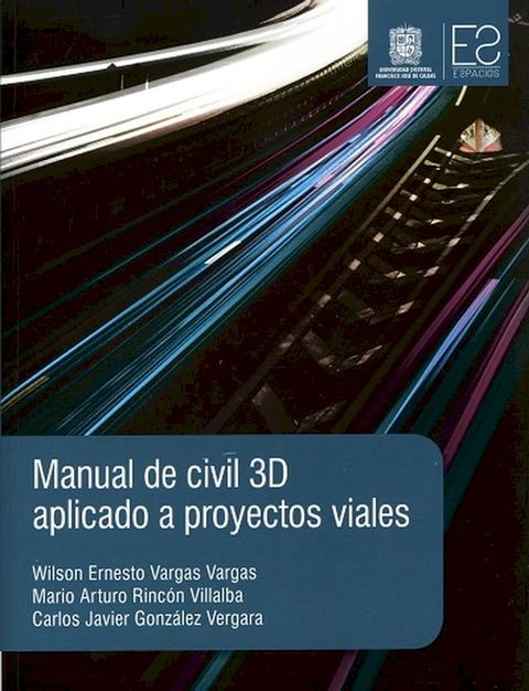 Manual de civil 3D aplicado a proyectos viales(Kobo/電子書)