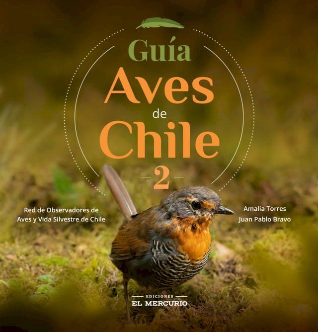  Gu&iacute;a aves de Chile 2(Kobo/電子書)