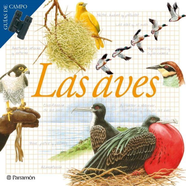  Las aves(Kobo/電子書)