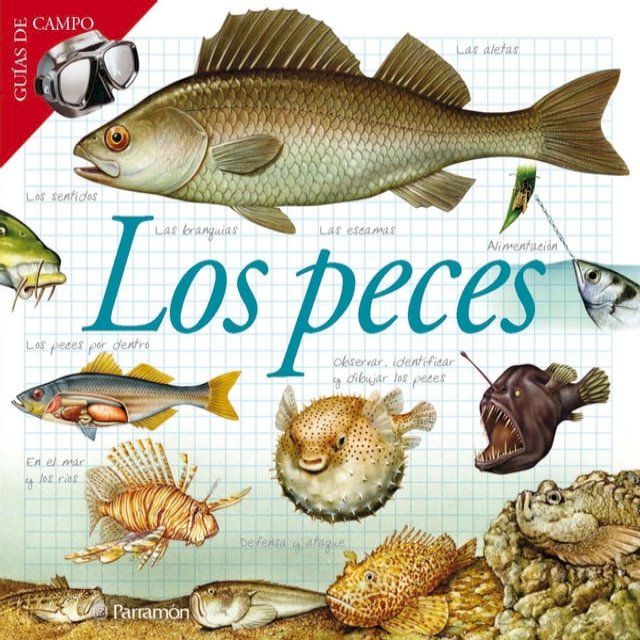  Los peces(Kobo/電子書)