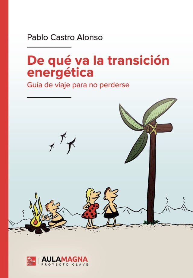  De qué va la transición energética(Kobo/電子書)