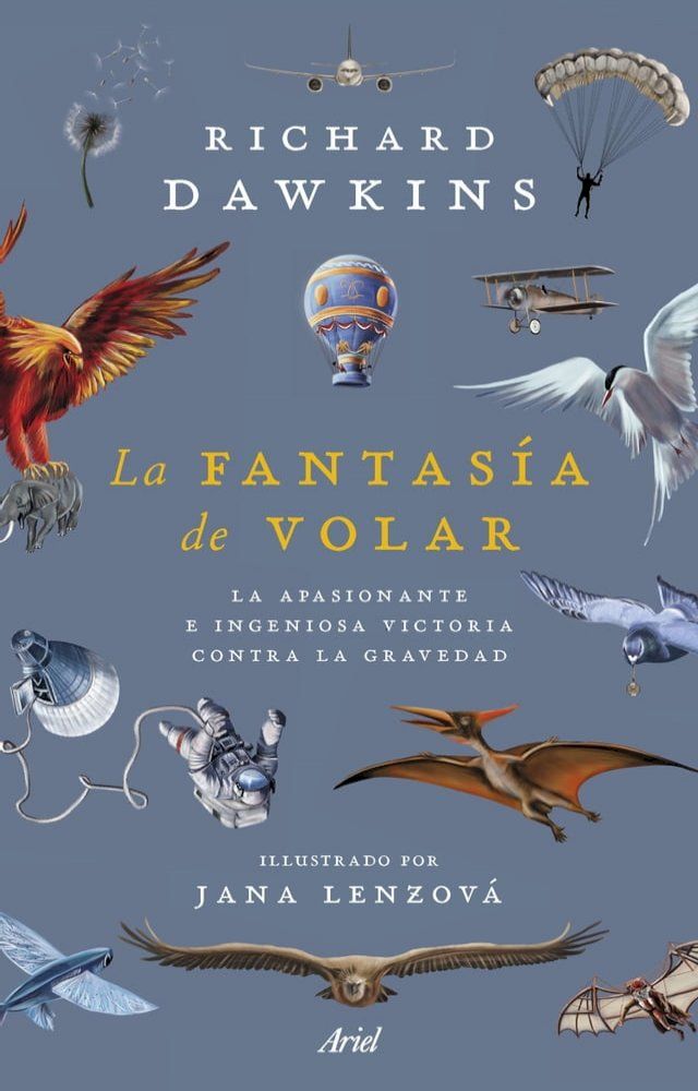  La fantas&iacute;a de volar(Kobo/電子書)