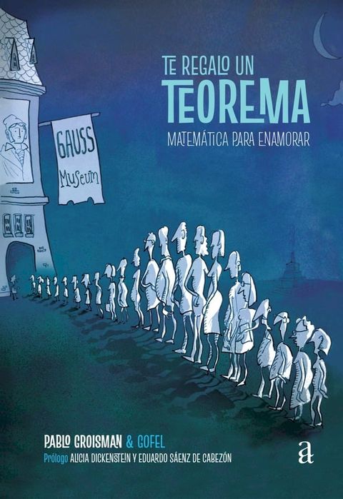 Te regalo un teorema(Kobo/電子書)