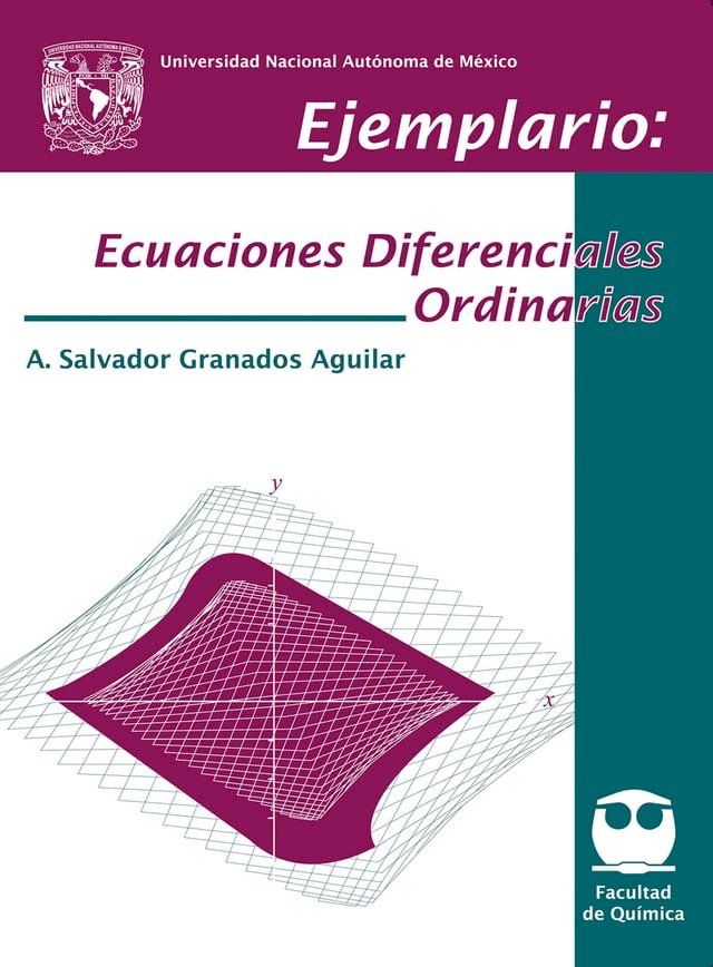  Ejemplario: Ecuaciones Diferenciales Ordinarias(Kobo/電子書)