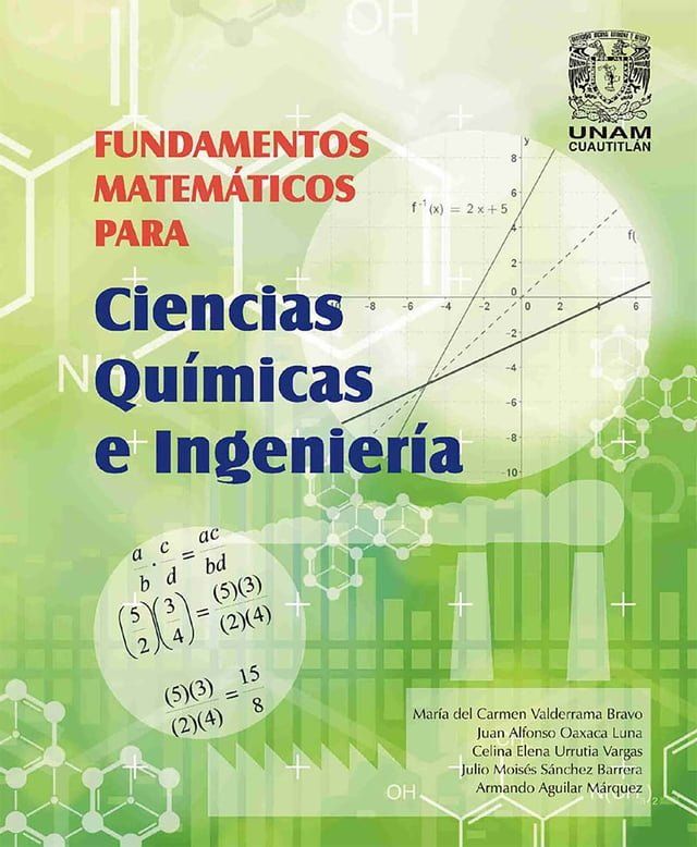  Fundamentos matem&aacute;ticos para ciencias qu&iacute;micas e ingenier&iacute;a(Kobo/電子書)