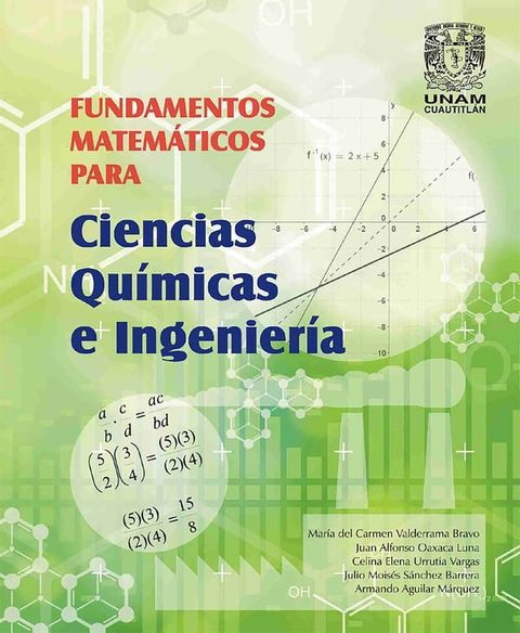 Fundamentos matem&aacute;ticos para ciencias qu&iacute;micas e ingenier&iacute;a(Kobo/電子書)