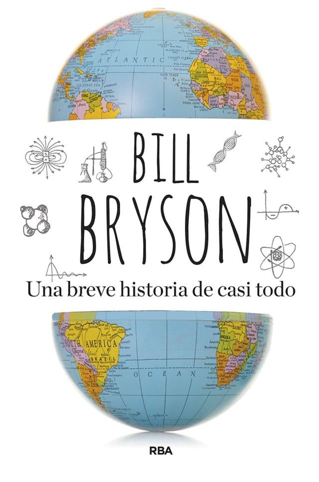  Una breve historia de casi todo(Kobo/電子書)