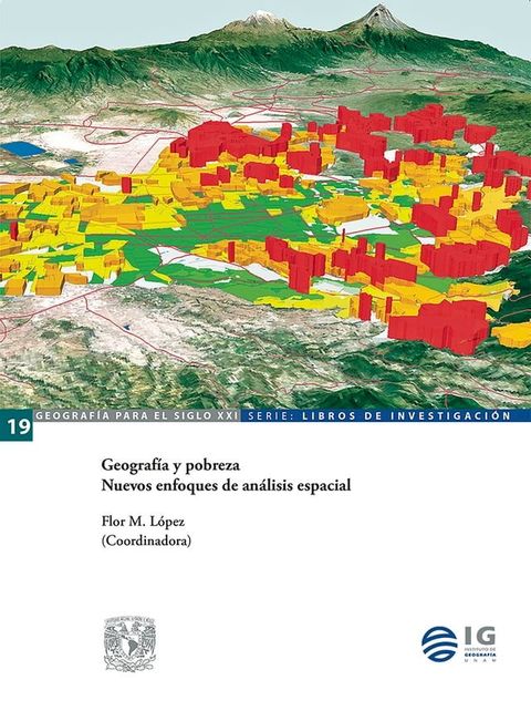 Geograf&iacute;a y pobreza. Nuevos enfoques de an&aacute;lisis espacial(Kobo/電子書)