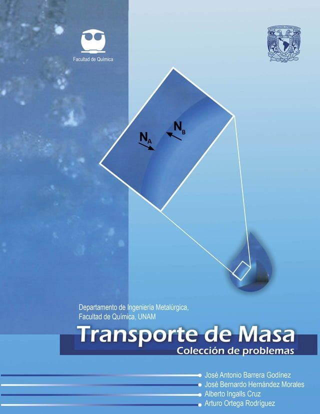  Transporte de Masa. Colecci&oacute;n de Problemas(Kobo/電子書)