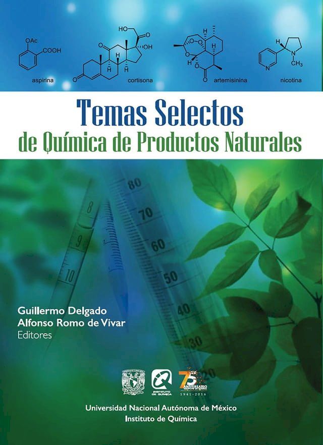  Temas selectos de qu&iacute;mica de productos naturales(Kobo/電子書)