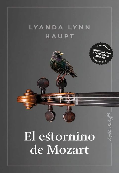 El estornino de Mozart(Kobo/電子書)