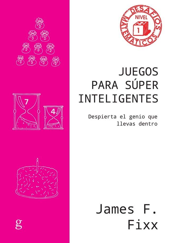  Juegos para s&uacute;per inteligentes(Kobo/電子書)