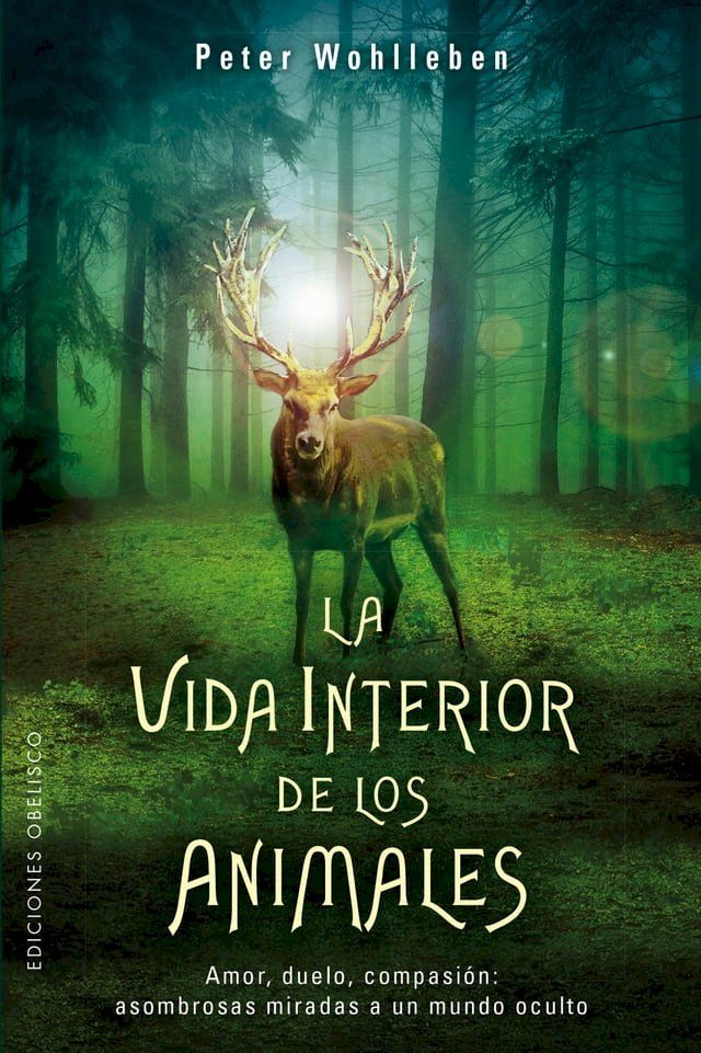  La vida interior de los animales(Kobo/電子書)