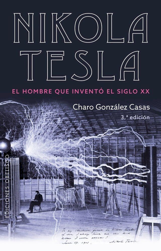  Nikola Tesla(Kobo/電子書)