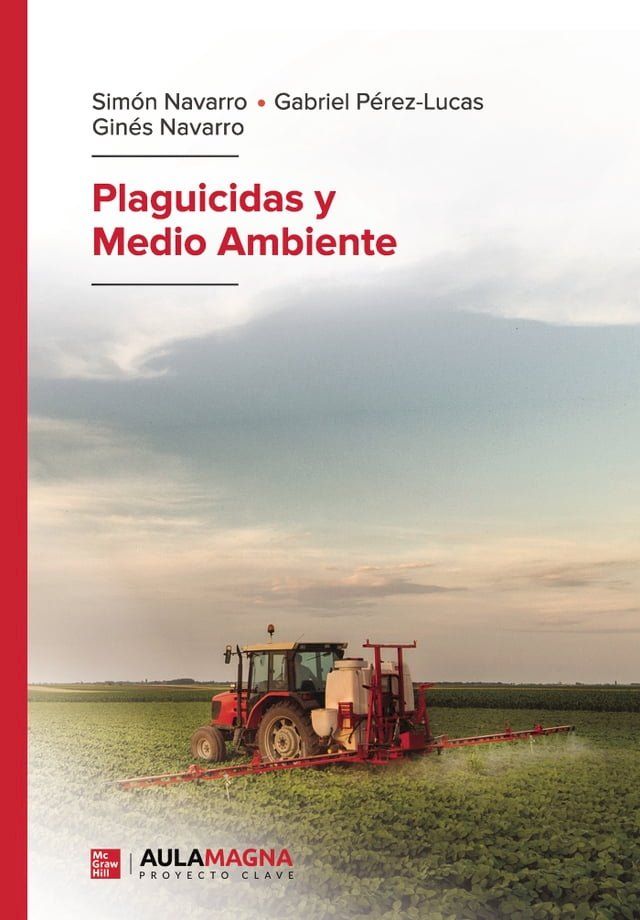  Plaguicidas y Medio Ambiente(Kobo/電子書)