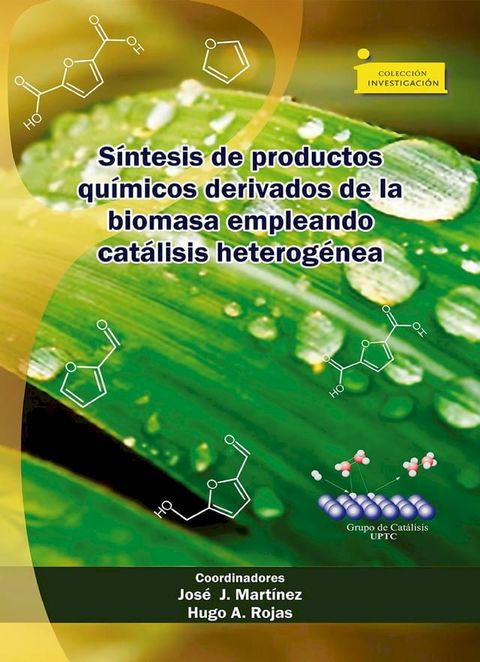 S&iacute;ntesis de productos qu&iacute;micos derivados de la biomasa empleando cat&aacute;lisis heterog&eacute;nea(Kobo/電子書)