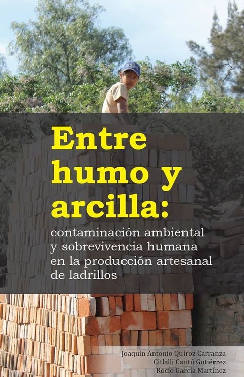 Entre humo y arcilla: contaminaci&oacute;n ambiental y sobrevivencia humana en la producci&oacute;n artesanal de ladrillos(Kobo/電子書)