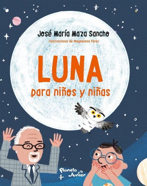 Luna para niños y niñas(Kobo/電子書)