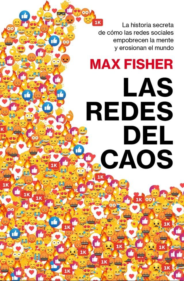  Las redes del caos(Kobo/電子書)