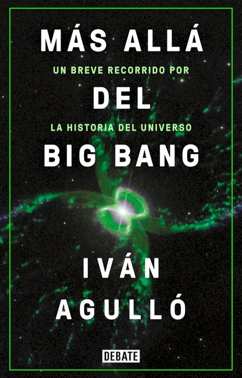 Más allá del Big Bang(Kobo/電子書)