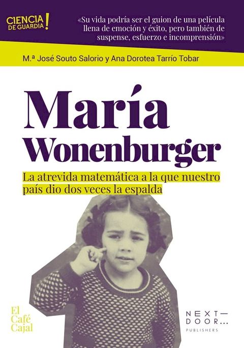 Mar&iacute;a Wonenburger(Kobo/電子書)