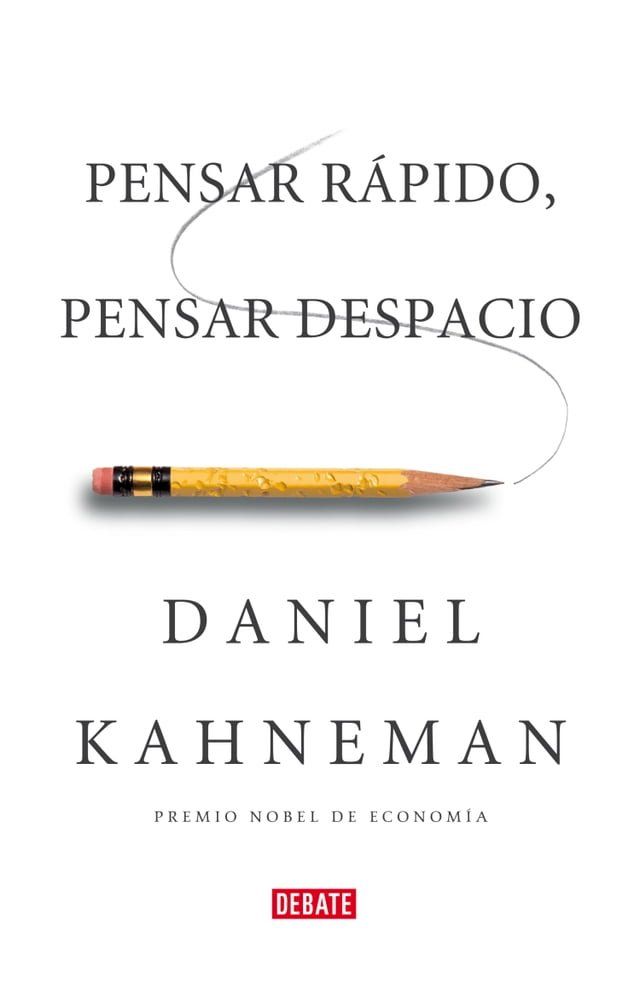  Pensar rápido, pensar despacio(Kobo/電子書)