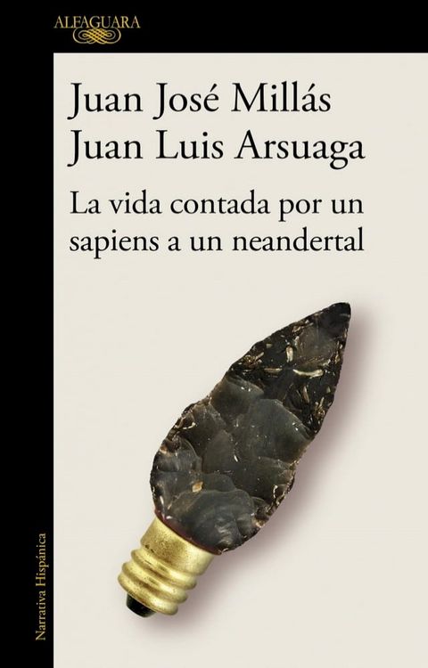 La vida contada por un sapiens a un neandertal(Kobo/電子書)