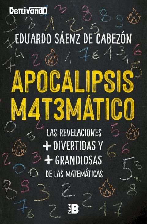 Apocalipsis matemático(Kobo/電子書)