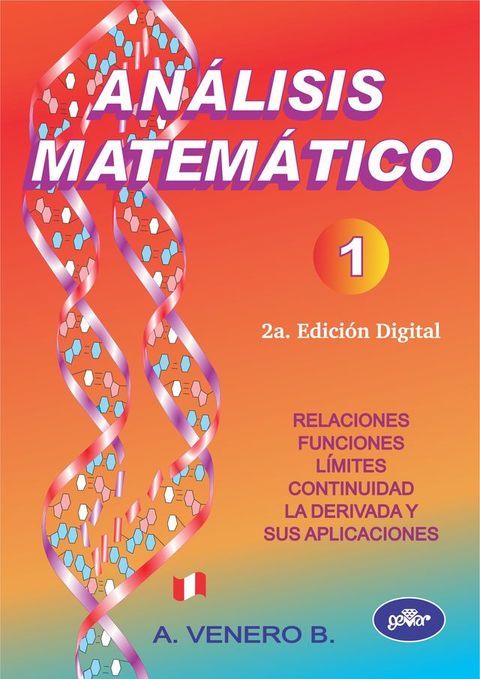 AN&Aacute;LISIS MATEM&Aacute;TICO 1 (2a Edici&oacute;n)(Kobo/電子書)