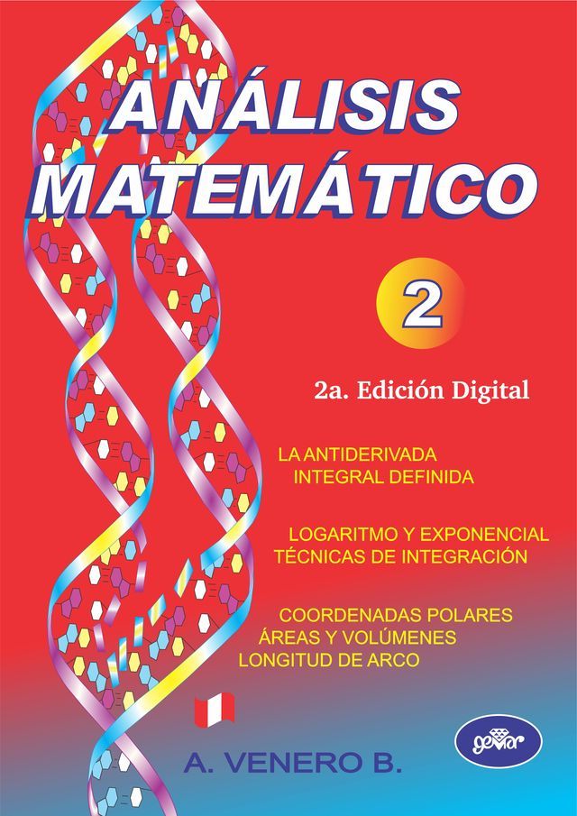  AN&Aacute;LISIS MATEM&Aacute;TICO 2 (2a Edici&oacute;n)(Kobo/電子書)