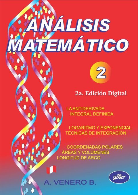 AN&Aacute;LISIS MATEM&Aacute;TICO 2 (2a Edici&oacute;n)(Kobo/電子書)