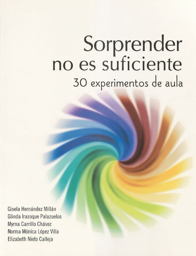  Sorprender no es suficiente. 30 experimentos de aula(Kobo/電子書)