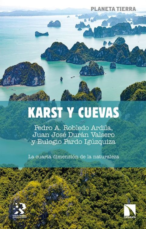 Karst y cuevas(Kobo/電子書)