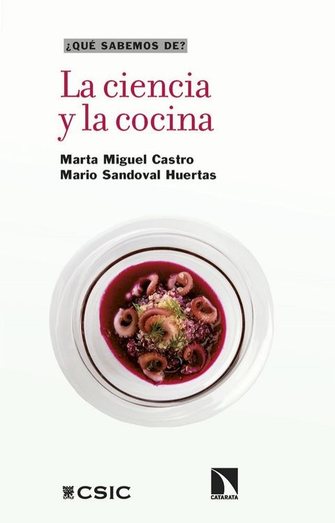 La ciencia y la cocina(Kobo/電子書)