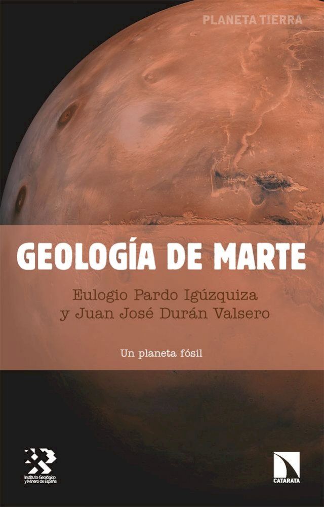  Geología de Marte(Kobo/電子書)