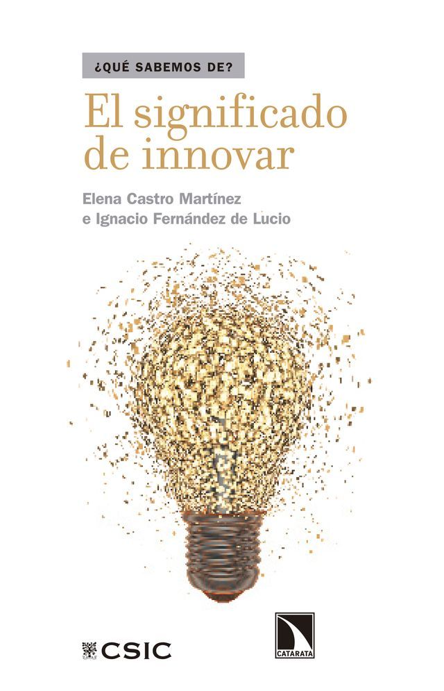  El significado de innovar(Kobo/電子書)