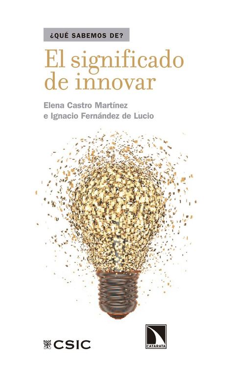 El significado de innovar(Kobo/電子書)