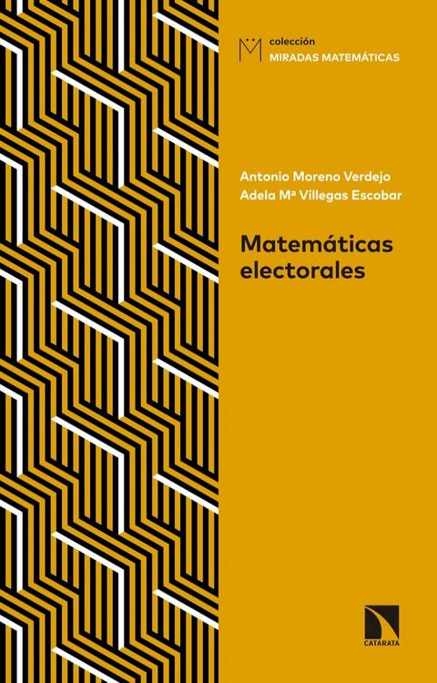 Matemáticas electorales(Kobo/電子書)