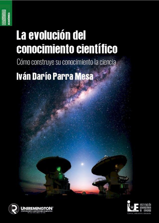  La evoluci&oacute;n del conocimiento cient&iacute;fico(Kobo/電子書)