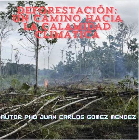 Deforestaci&oacute;n: Un camino hacia la calamidad clim&aacute;tica(Kobo/電子書)