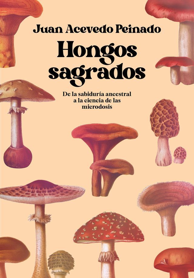  Hongos sagrados(Kobo/電子書)